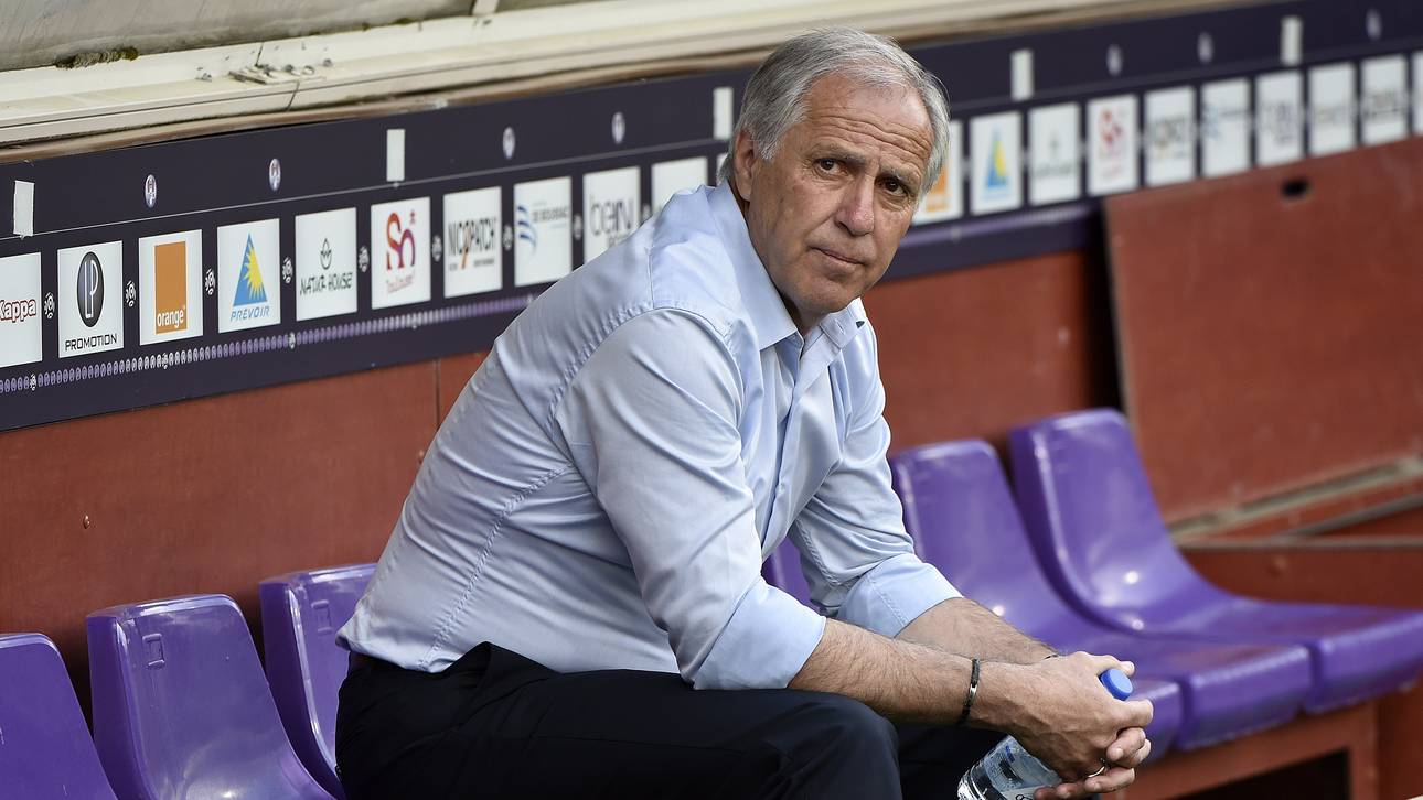 Lille trennt sich von Coach Girard