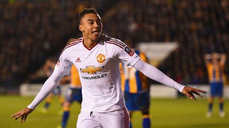 Shrewsbury Town v Manchester United - The Emirates FA Cup Fifth Round