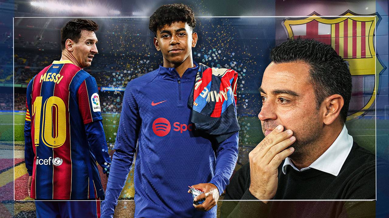 Lamine Yamal: Das größte Barca-Talent seit Lionel Messi?
