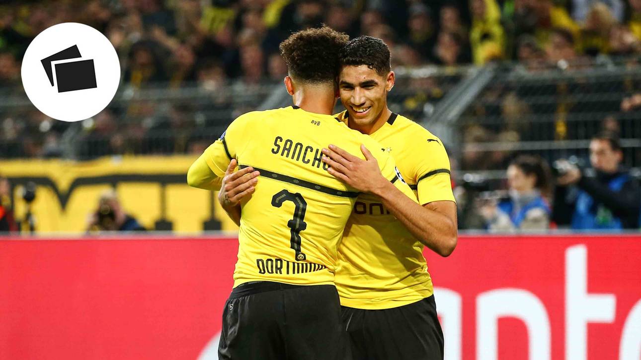 Golden Boy: BVB-Talent in Top 20
