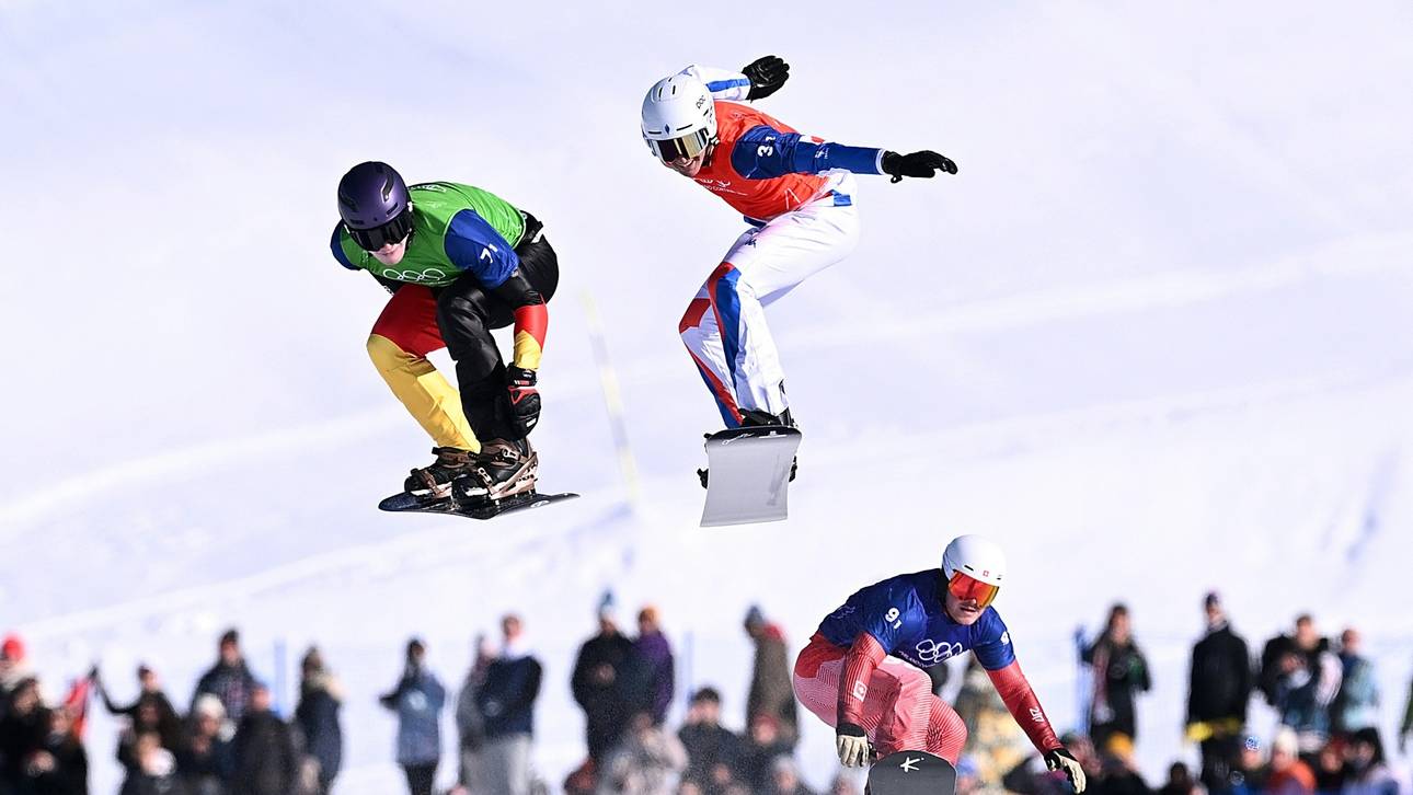 Olympia-Pechvogel revanchiert sich