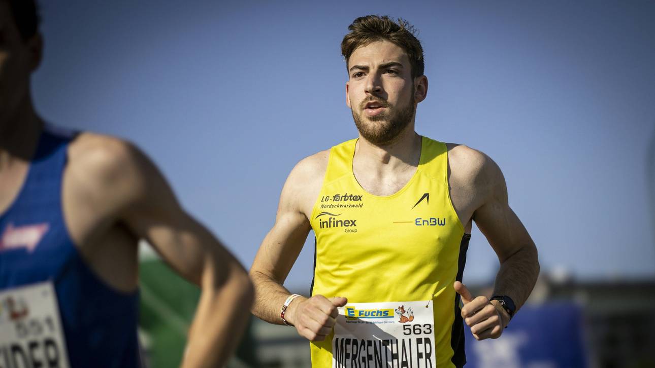 World University Games: Mergenthaler holt Gold