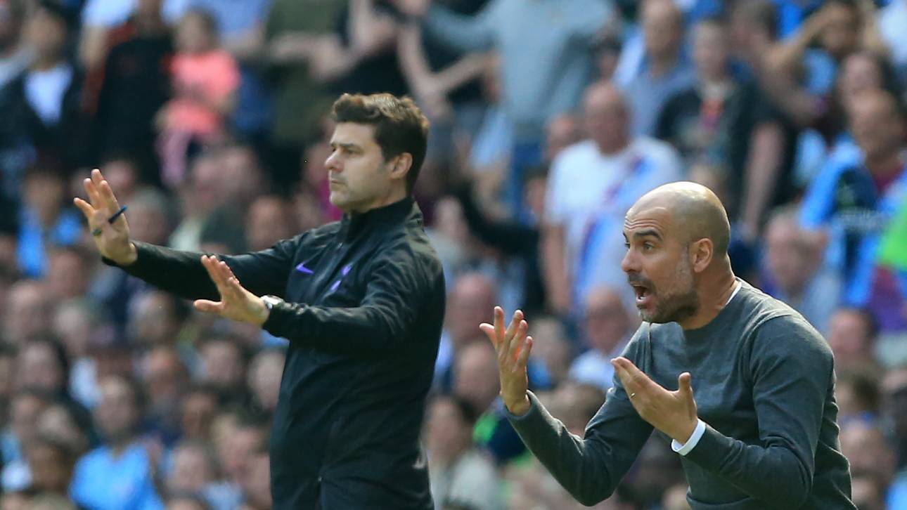 Tottenham bittet City zum Topspiel