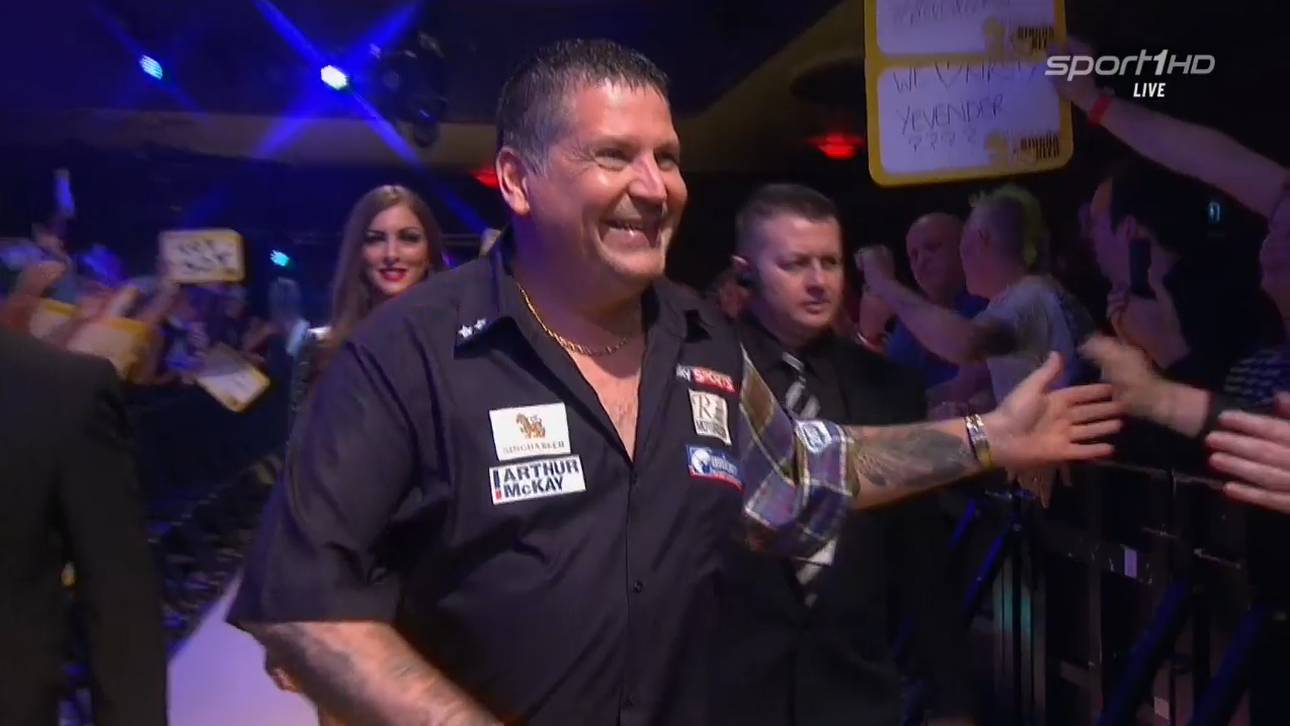 Anderson hauchdünn, Wade souverän