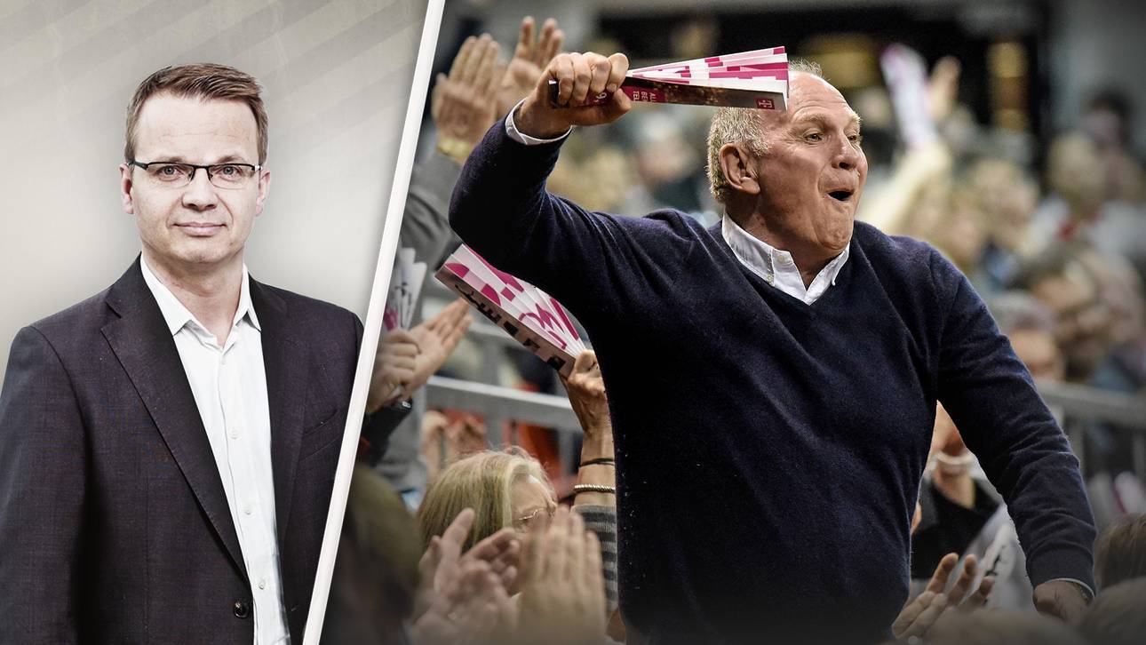 Hoeneß: Patriarch und Polarisierer