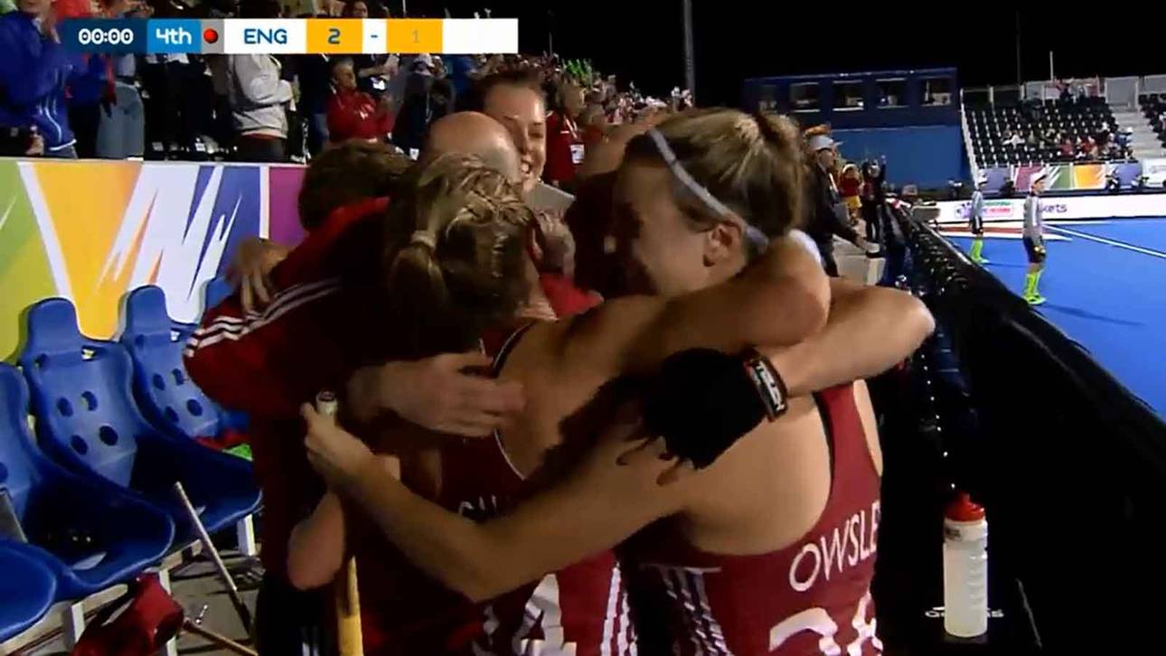 England zieht in das EM-Finale ein