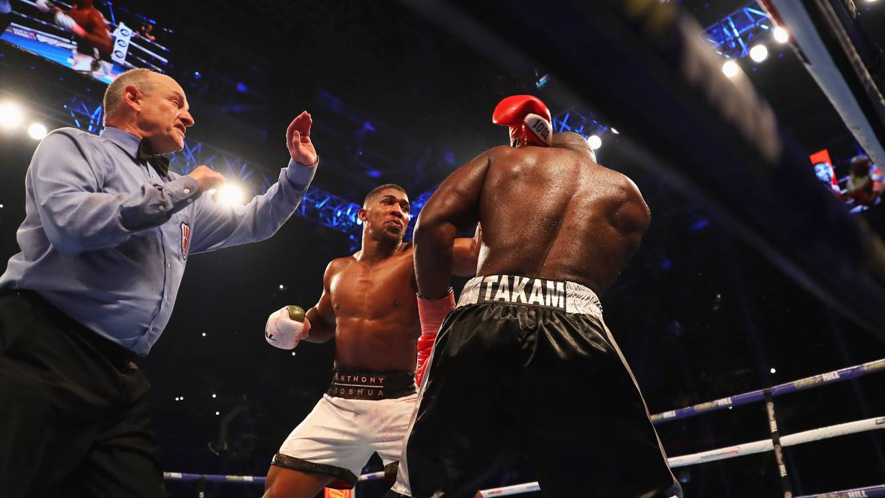 Joshua bleibt Weltmeister