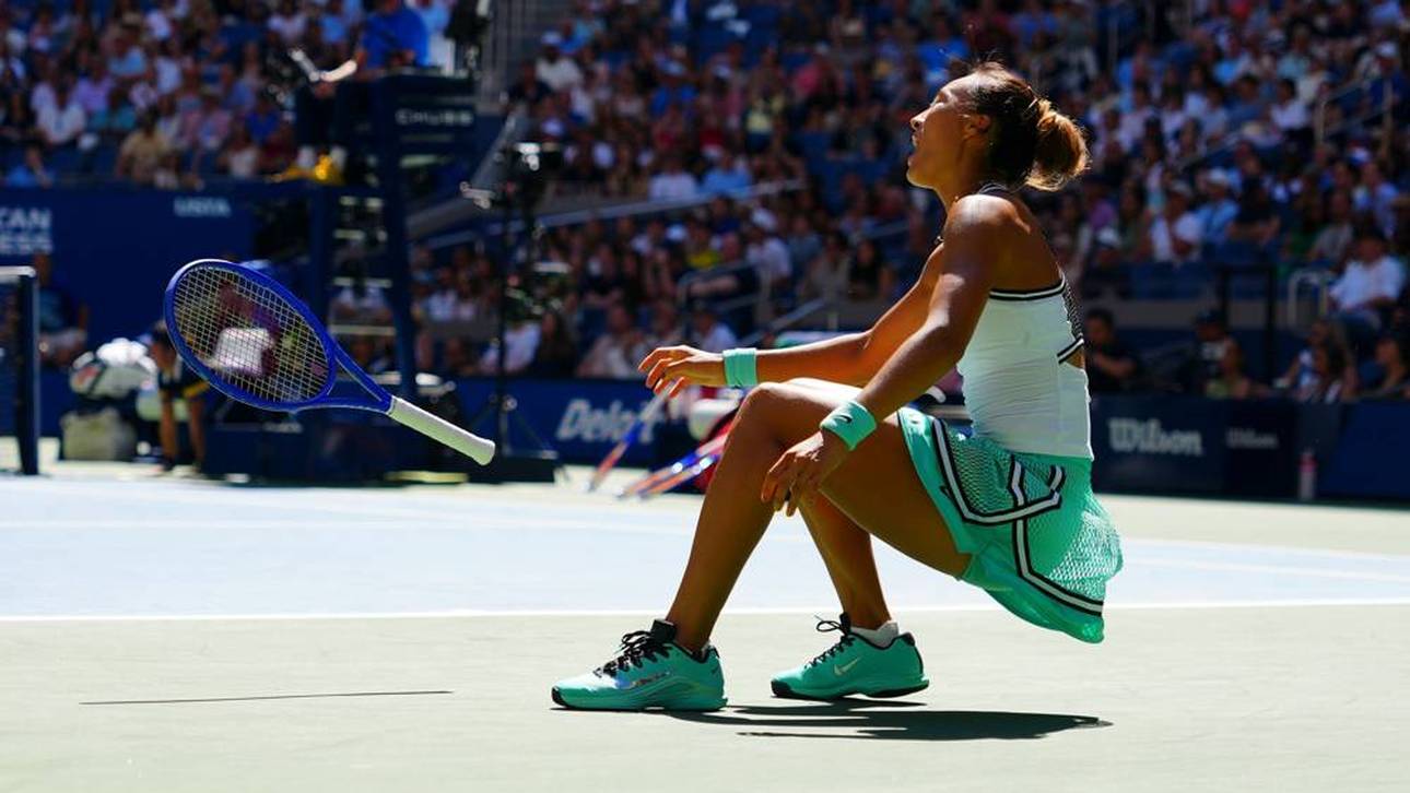 Novum in der Tennis-Geschichte!