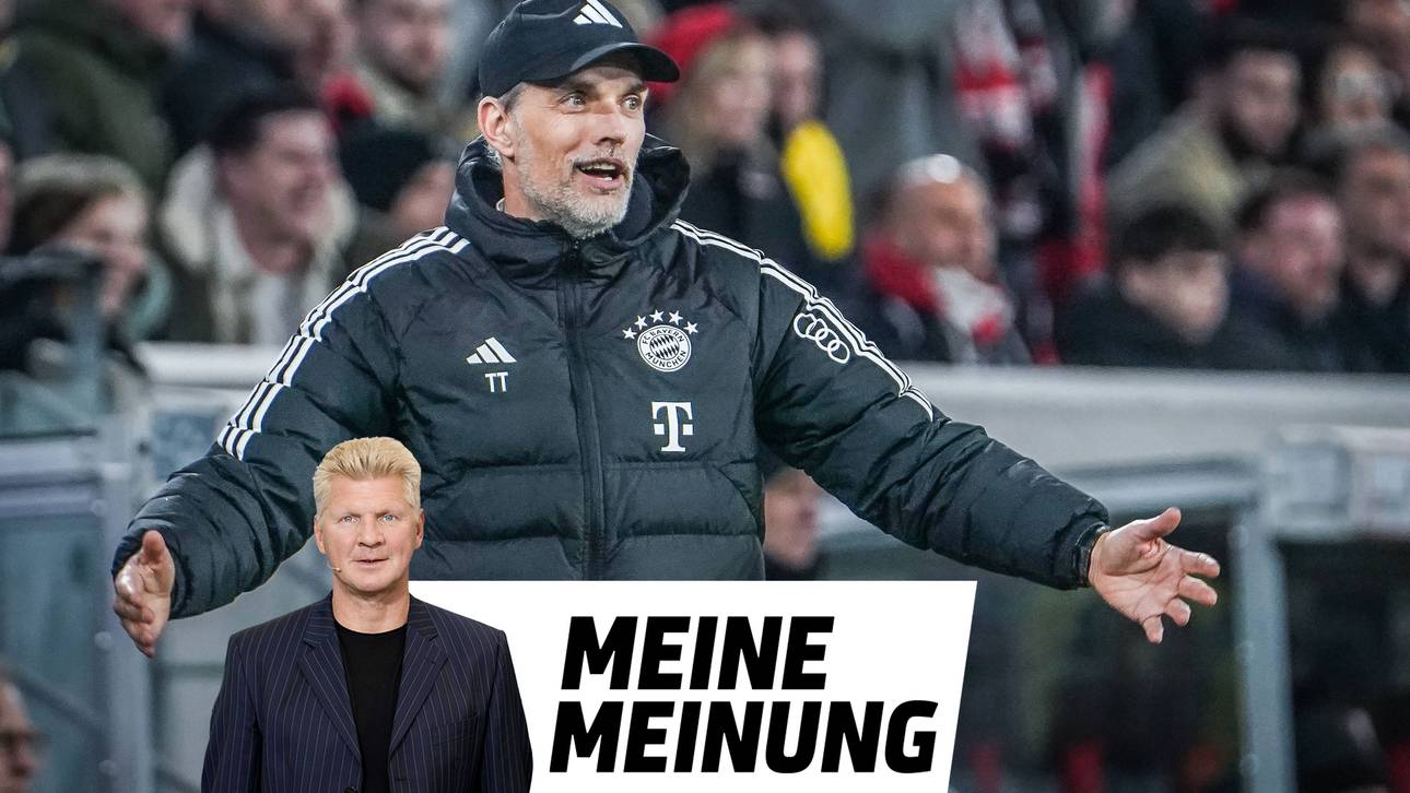 Effenberg: Das hat Tuchel nie gemacht