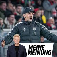 Steffan Effenberg spricht Klartext zur Situation des FC Bayern. Auch zu Coach Tuchel und dessen öffentliches Auftreten hat der SPORT1-Experte eine eindeutige Meinung.