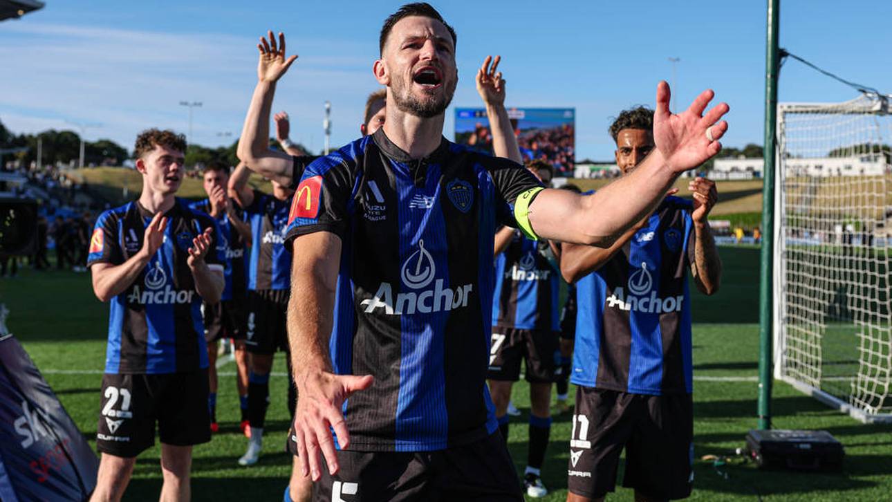 Der Klub aus einer anderen Welt