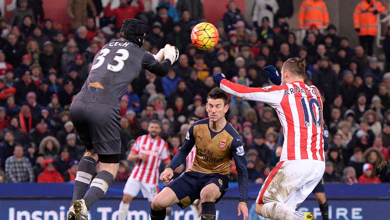 Arsenal strauchelt ohne Özil