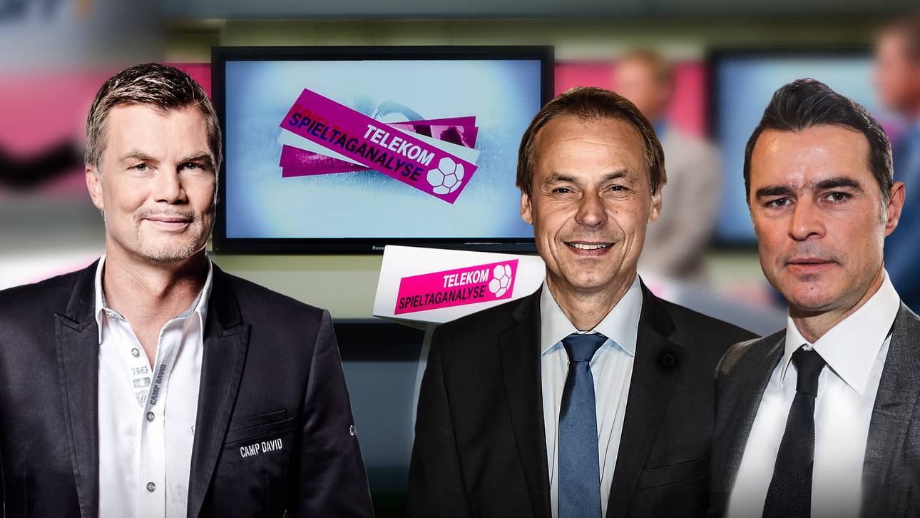 JETZT: Der Spieltag in der Analyse