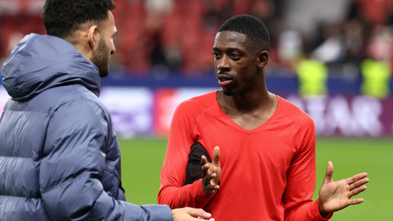 Bayer-Trikottausch trotz Klatsche?