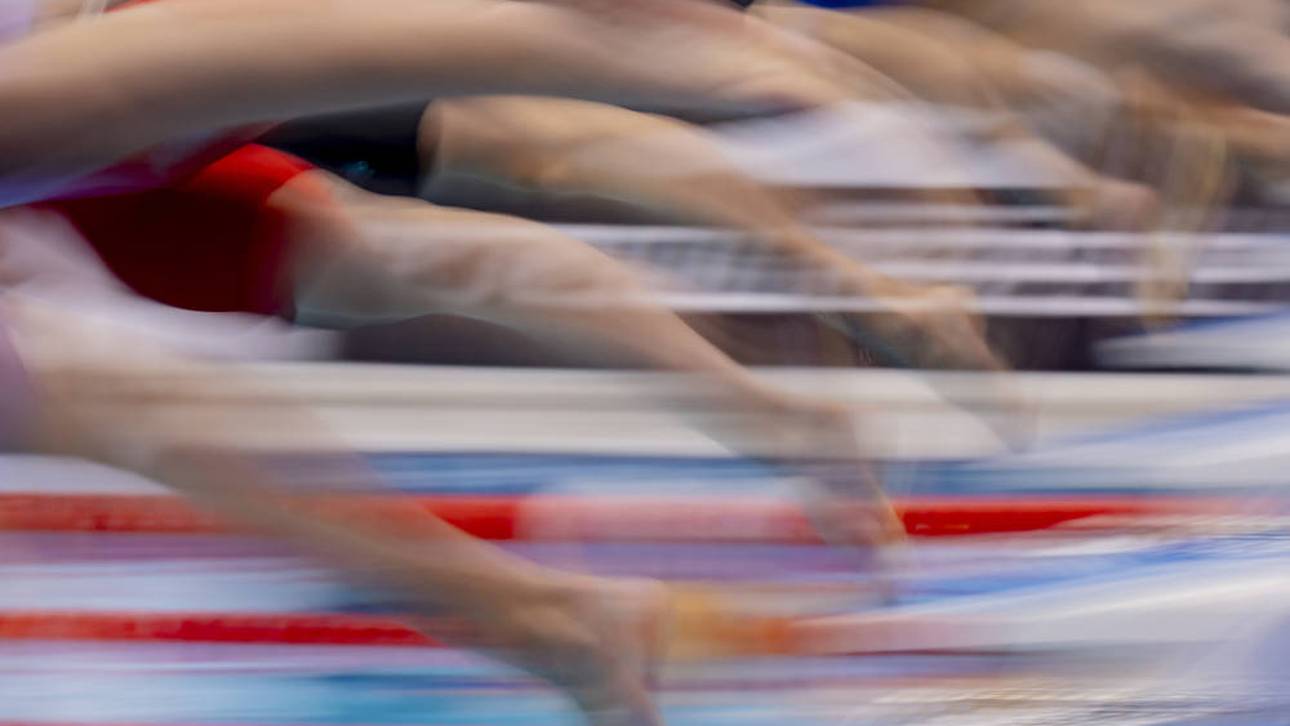 Elfjährige schockt die Schwimm-Welt