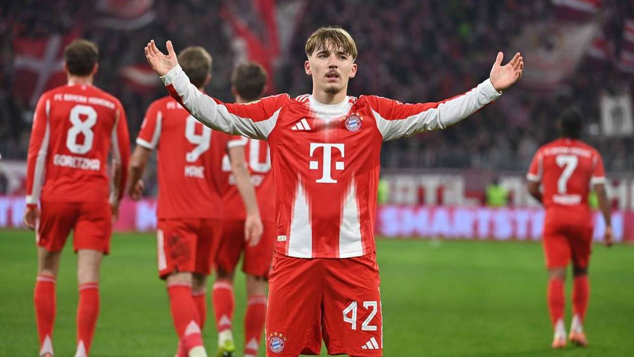 Bayern knackt Bundesliga-Rekord