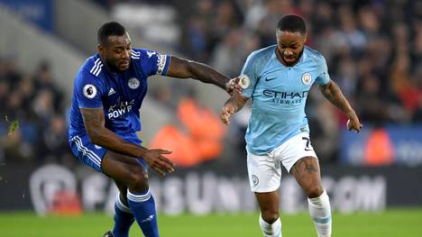 Manchester City will mit einem Sieg gegen Leicester City zurück an die Tabellenspitze