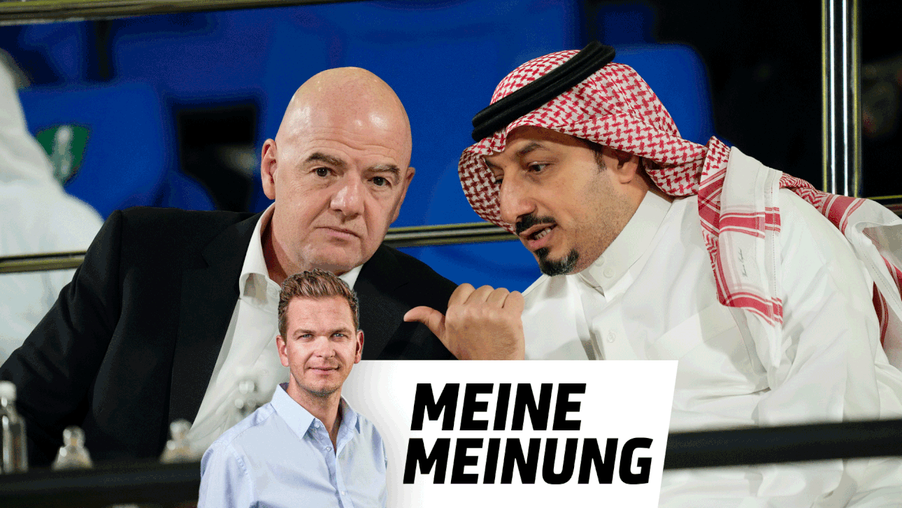 Klub-WM? Jammern künftig verboten!