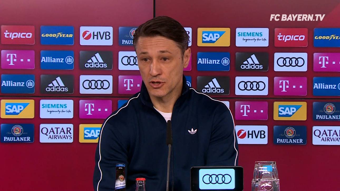 Kovac: „Grundsatzfrage stellen“