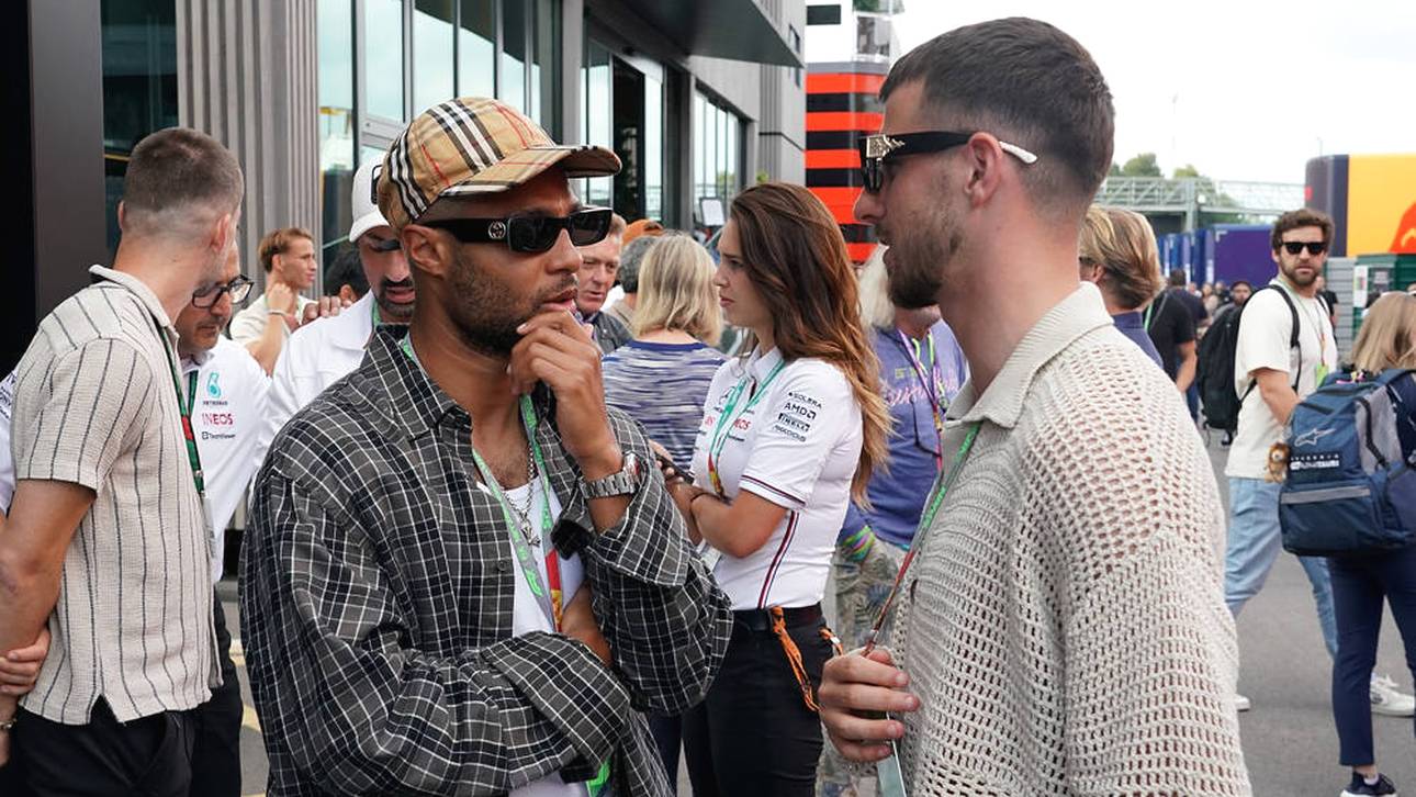 Gnabry reagiert ungläubig auf Frage