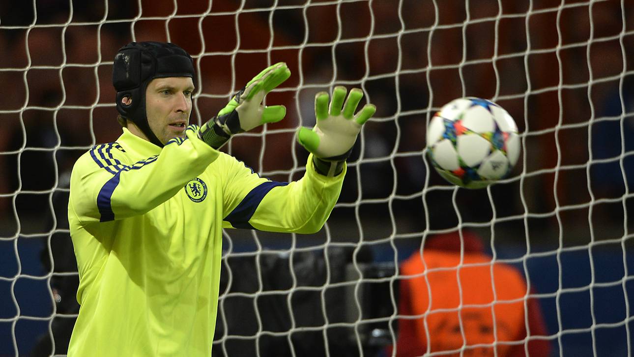 Cech flirtet mit drei Topklubs