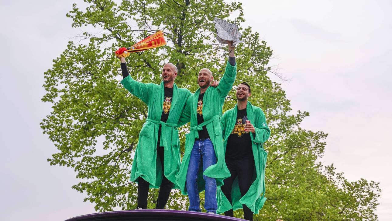 Deutscher Profi schwärmt von Simonis