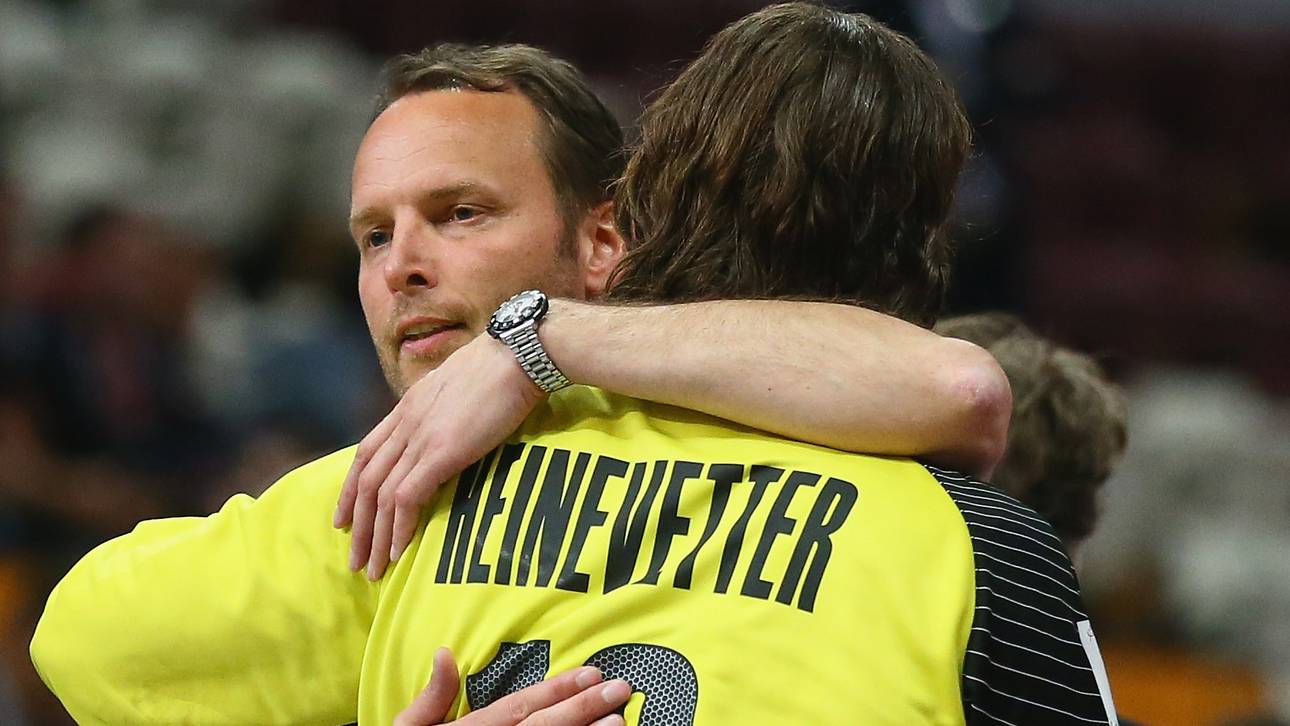 Sigurdsson holt Heinevetter zurück