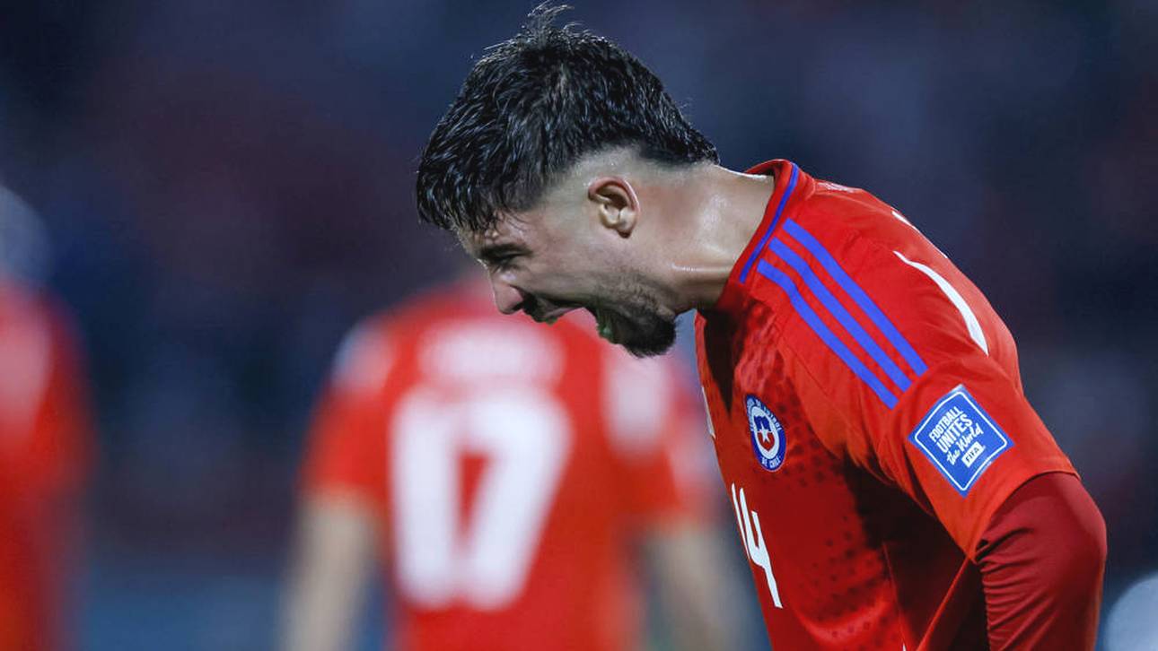 Felipe Loyola wird mit dem FC Bayern in Verbindung gebracht