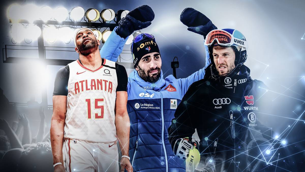 Die Welt im Würgegriff der Pandemie: Wegen des Coronavirus gehen nun auch auch manche glorreichen Karrieren früher zu Ende - oder zumindes anders als geplant. SPORT1 zeigt Sportler, die zeitlich mehr oder weniger notgedrungen aufhören