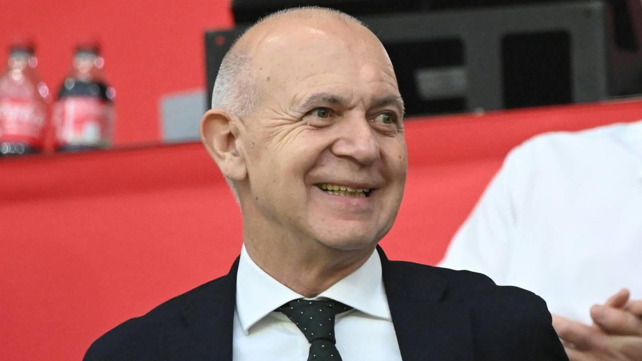 Freut sich über eine positive Bilanz: Bernd Neuendorf