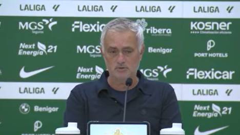 José Mourinho will den knappen Sieg gegen Elche nicht falsch einschätzen, denn man habe viele Chancen herausgespielt. Lob gab es für Yan Diomande, der sich immer besser ins Team einfügt.