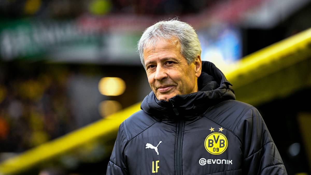 PLATZ 25 - Lucien Favre wird neuer Trainer von Borussia Dortmund. Der 60 Jahre alte Schweizer übernimmt im Juli die Nachfolge des Österreichers Peter Stöger. Unter Favre entwickeln die Schwarz-Gelben eine unglaubliche Dominanz und werden bei noch zwei ausstehenden Spielen Herbstmeister