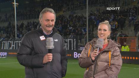 SPORT1 Moderatorin Ruth Hofmann und Trainer-Legende Peter Neururer brennen auf den Start des WM-Tippspiels. Messe dich mit ihnen und gewinne tolle Preise.
