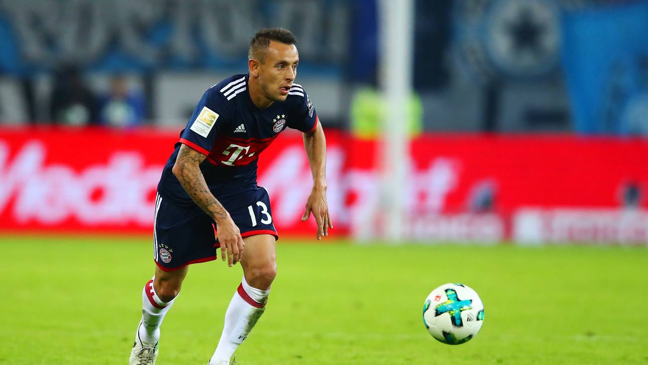 Rafinha vor Brasilien-Rückkehr?