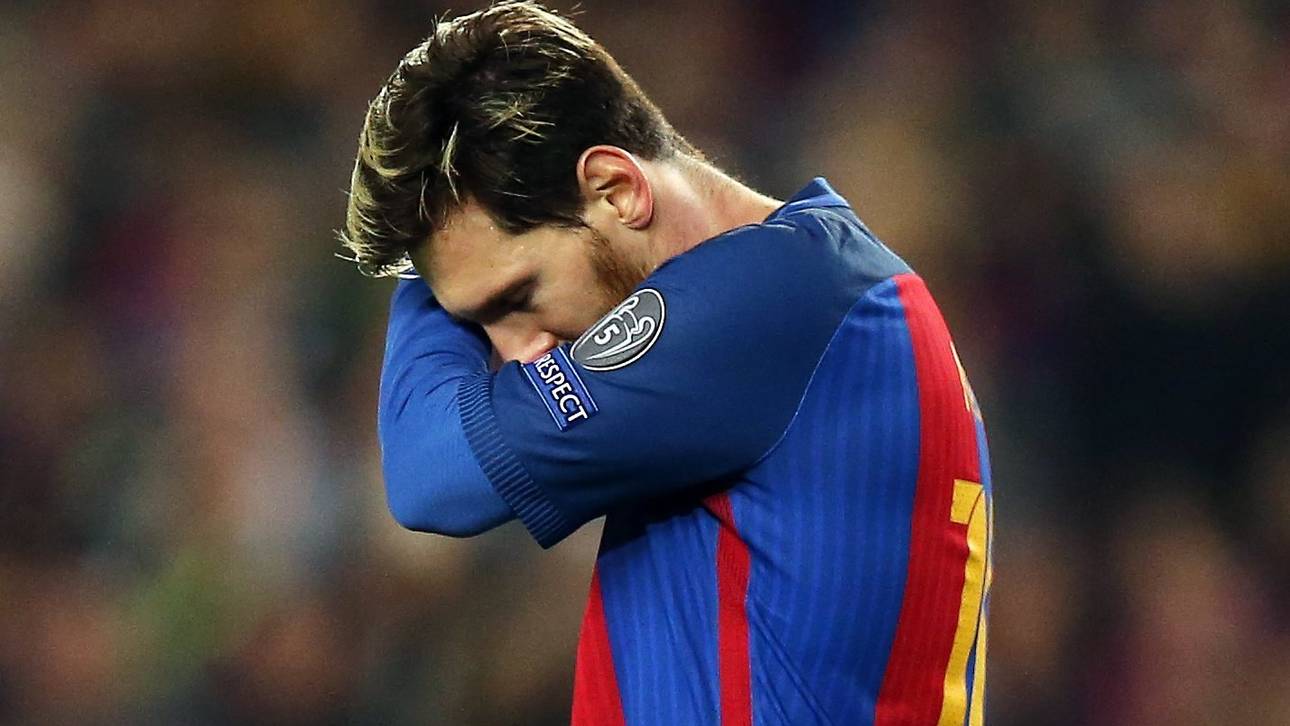 „Messi schwänzt Ronaldos Krönung“