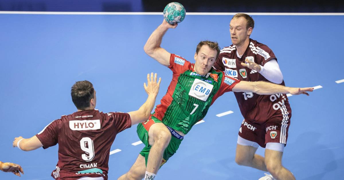 Handball: Magdeburg dreht Topspiel gegen Berlin