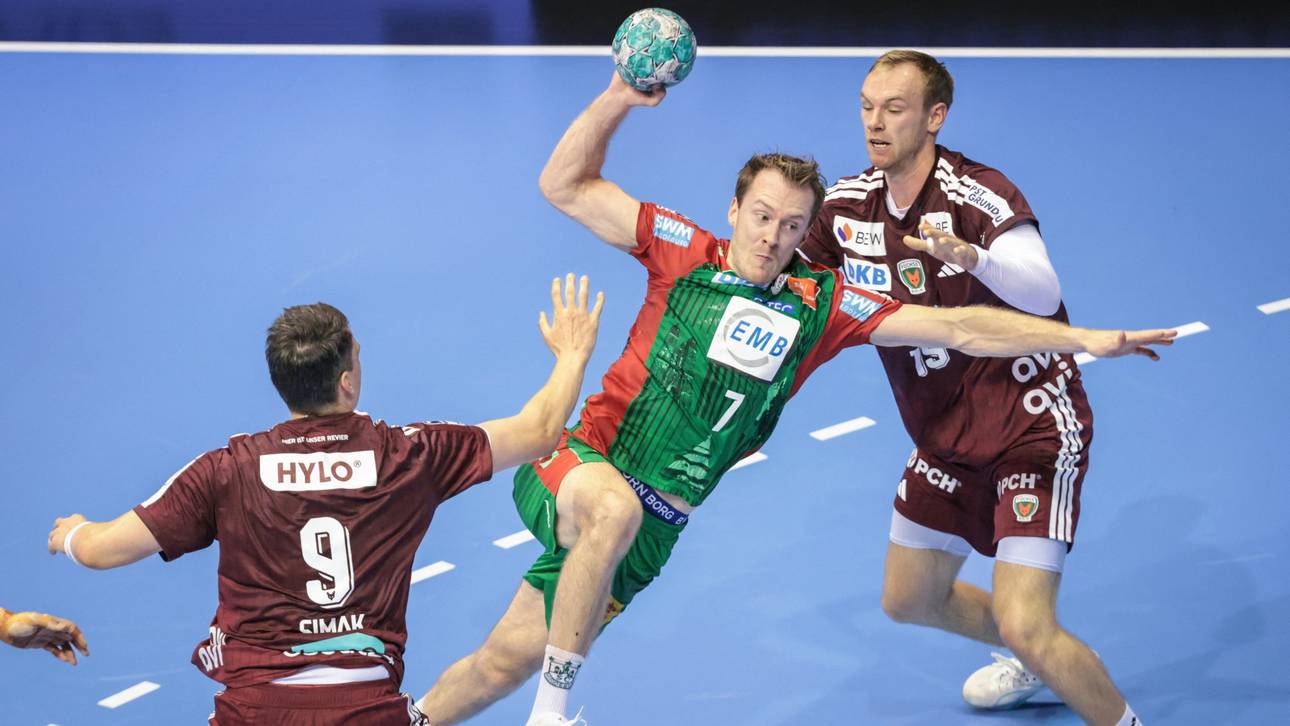 Magdeburg dreht Bundesliga-Topspiel