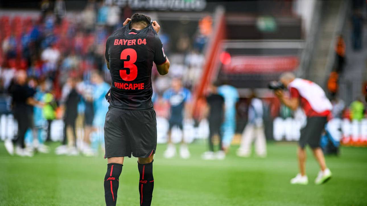 Droht Leverkusen der nächste Abgang?