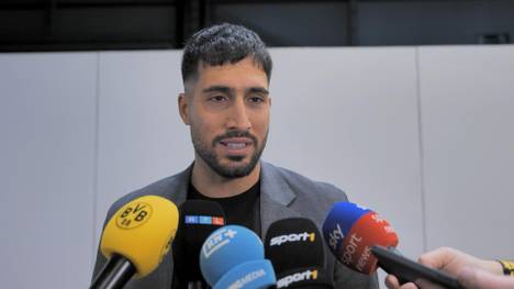 Emre Can spricht über die Aufholjagd des BVB gegen Borussia Mönchengladbach und bleibt zuversichtlich mit Hinblick auf das Restprogramm der Schwarz-Gelben. 