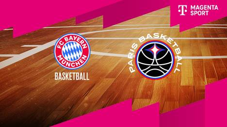 FC Bayern München - Paris Basketball: Highlights | EuroLeague
