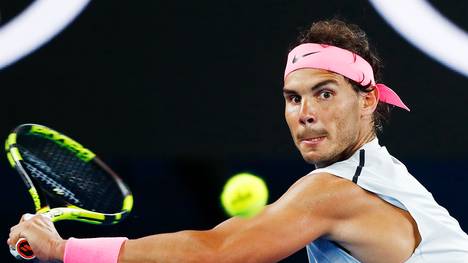 Rafael Nadal gibt im Davis Cup sein Comeback