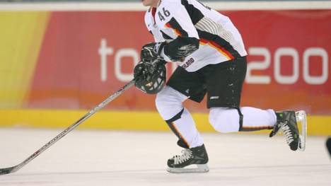 Der frühere Eishockey-Nationalspieler Florian Busch 