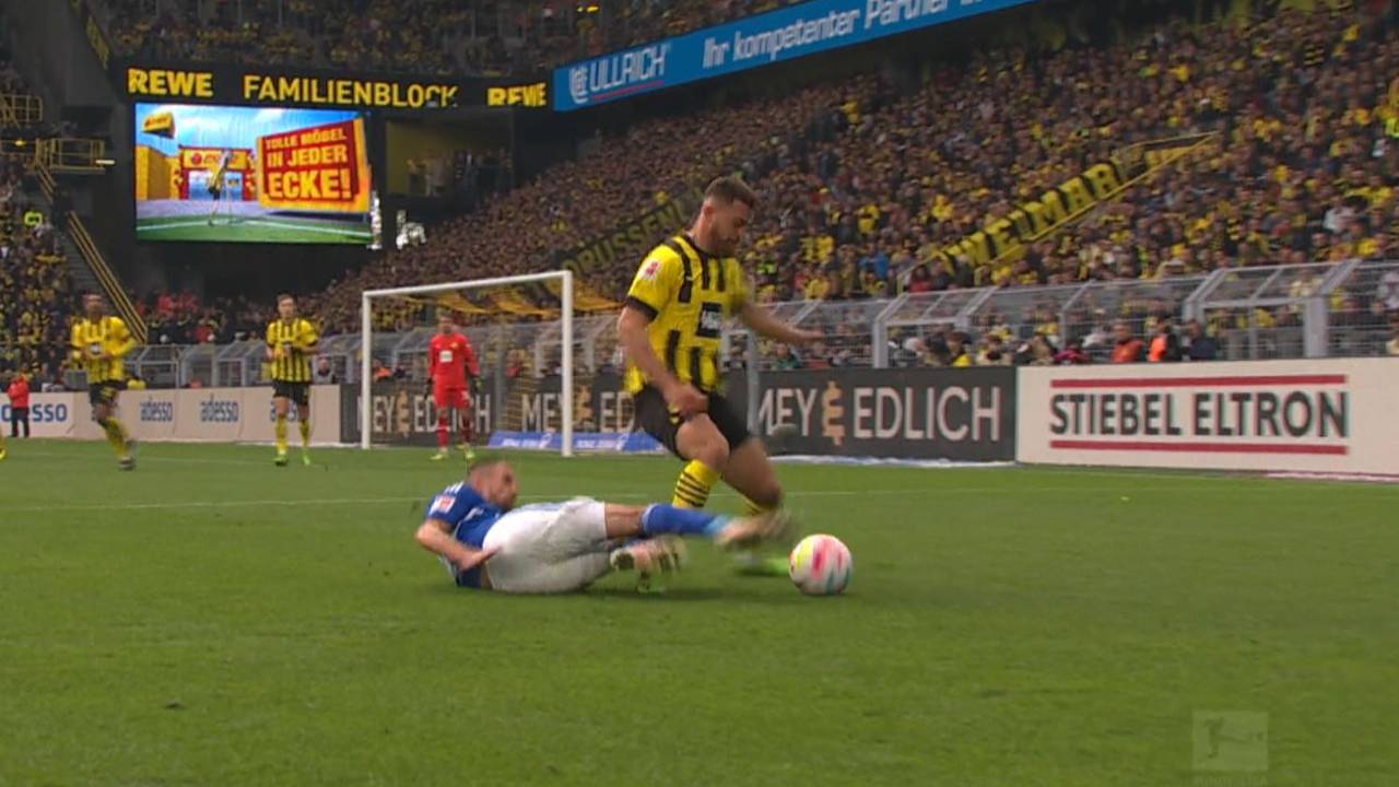 Doppelter Rückschlag für den BVB!