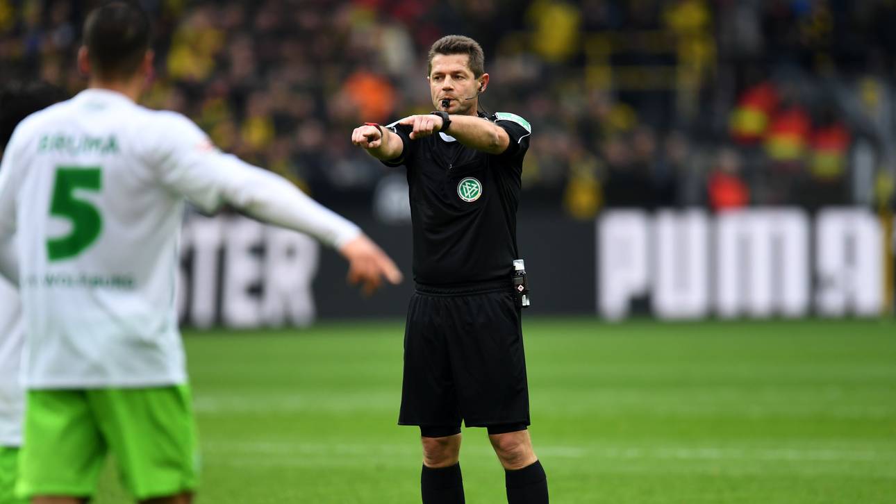 Videobeweis für Fans nicht sichtbar