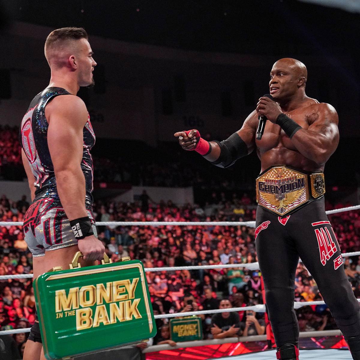 WWE enthüllt bei Monday Night RAW das nächste große Match für den SummerSlam - und bestätigt damit wohl auch eine Vorahnung um John Cena.