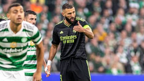 Der vierzehnfache Champions-League-Sieger Real Madrid muss im Duell gegen RB Leipzig auf Torjäger Karim Benzema verzichten. Der Franzose laboriert noch an einer Sehnen- und Muskelverletzung aus dem Spiel gegen Celtic Glasgow. 