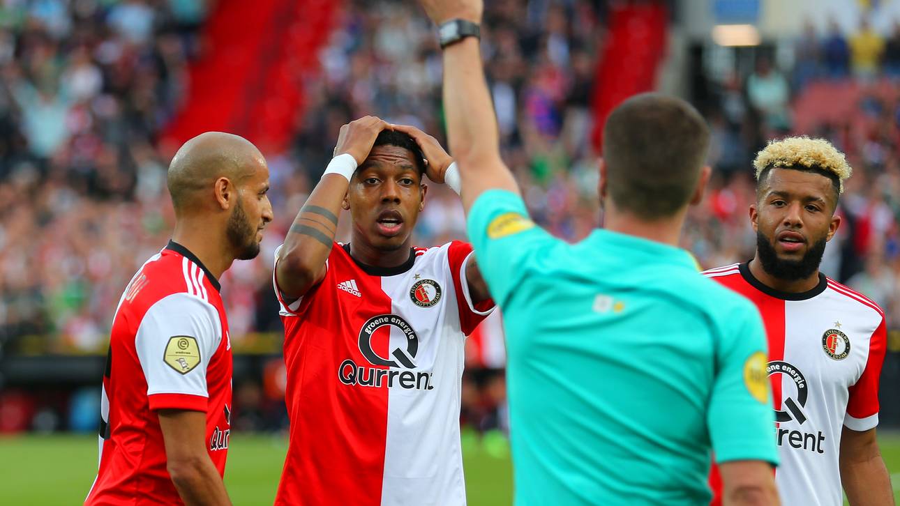 Videobeweis-Drama in Holland