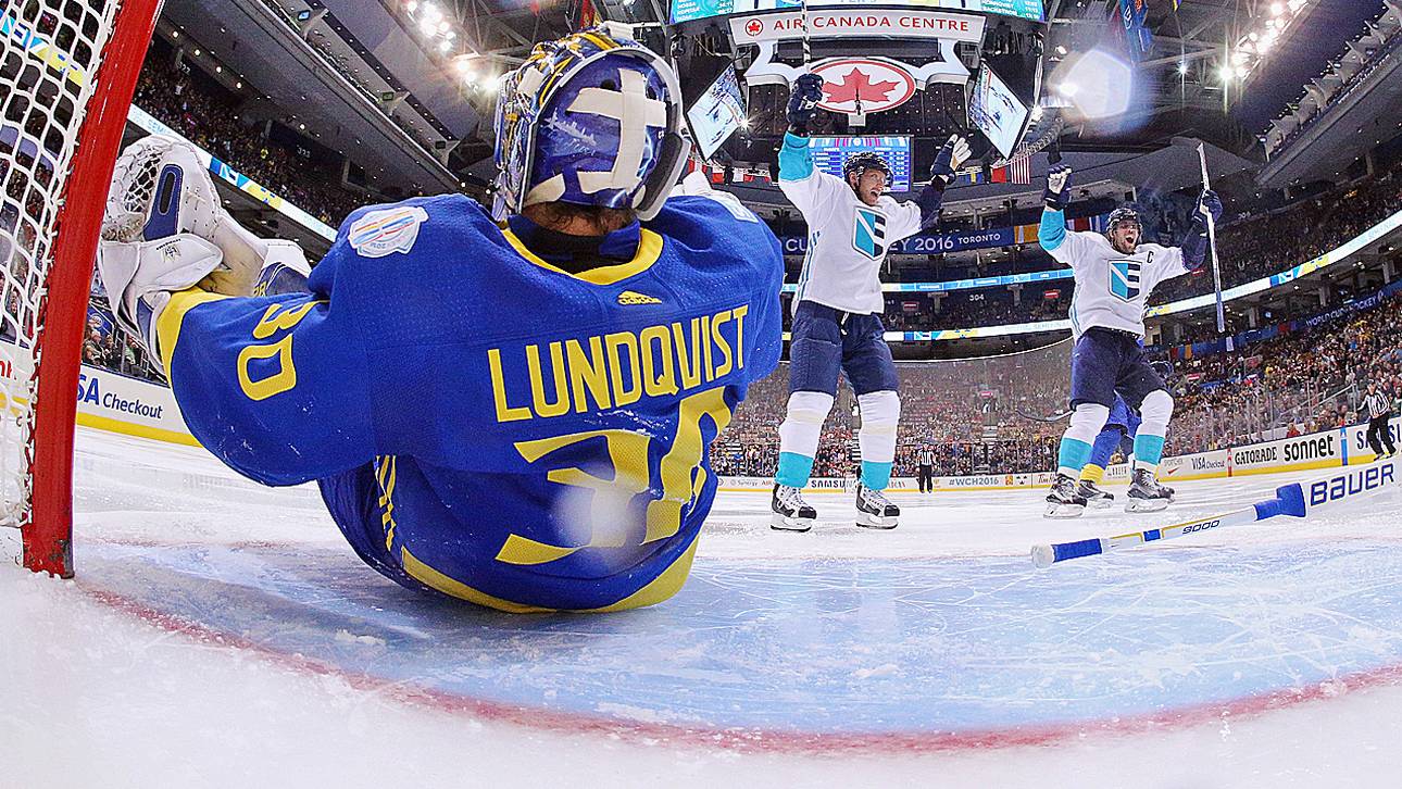 Overtime-Sieg! Europa im Finale