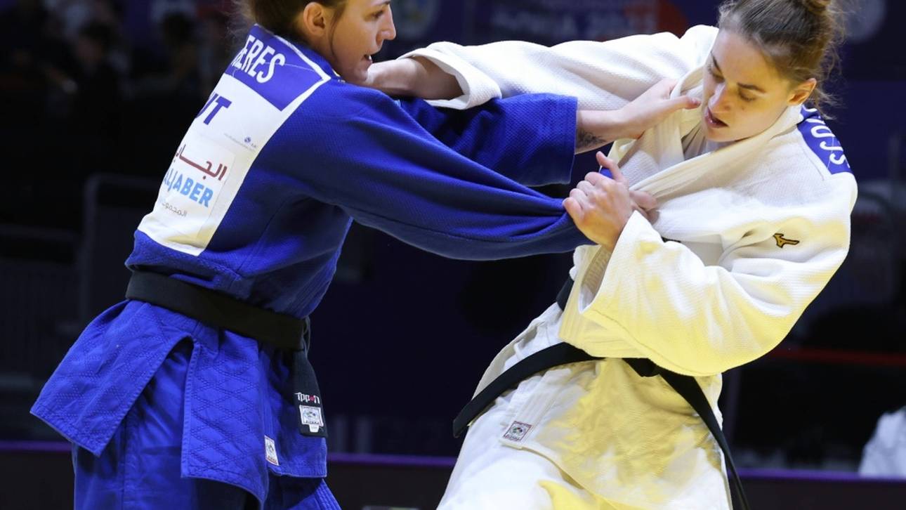 Scoccimarro holt WM-Silber in Doha