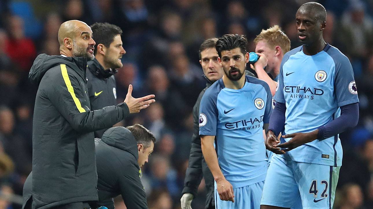 Guardiola: Toure ist ein Lügner